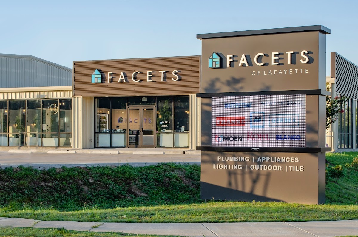 Facets Of Lafayette - Facets Of Lafayette Water Heater Repair in Lafayette, LA photo