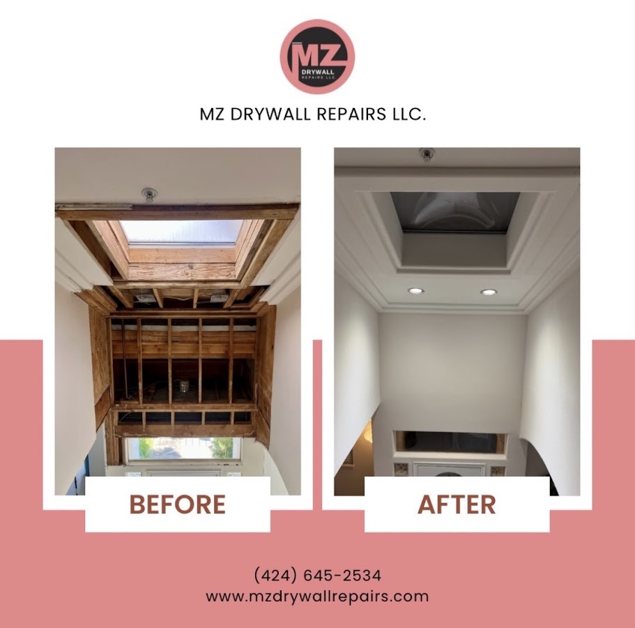 MZ Drywall Repairs LLC