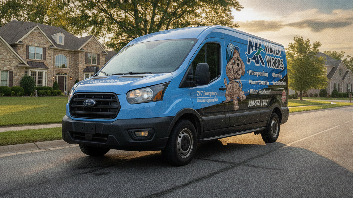 AK Water Works Plumbing & Drain