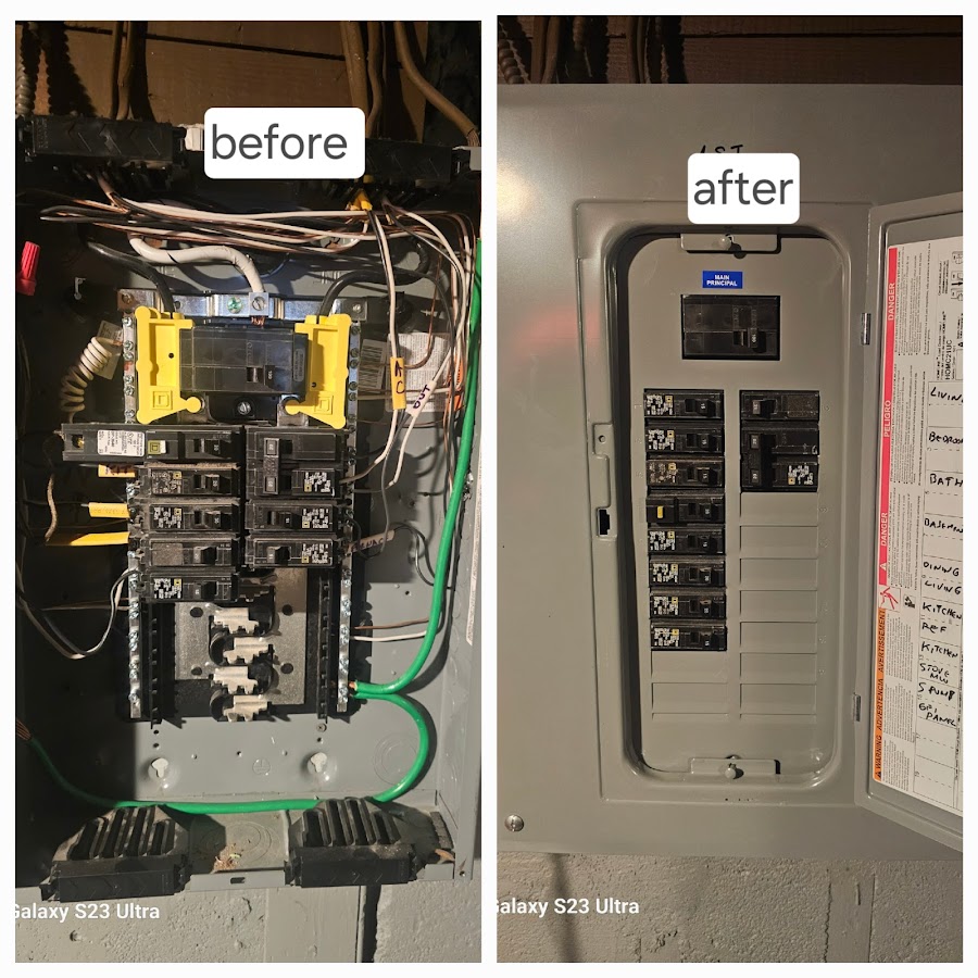 Fuifio Electrical Services - Fuifio Electrical Services Electrical Repair in Elizabeth, NJ photo