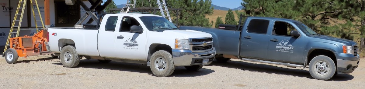 Benchmark Masonry, Inc. - Benchmark Masonry, Inc. Brick Repair in Lewistown, MT photo