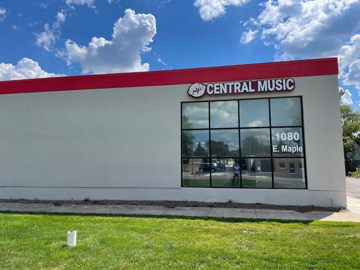 A&G Central Music - A&G Central Music Instrument Repair in Troy, MI photo