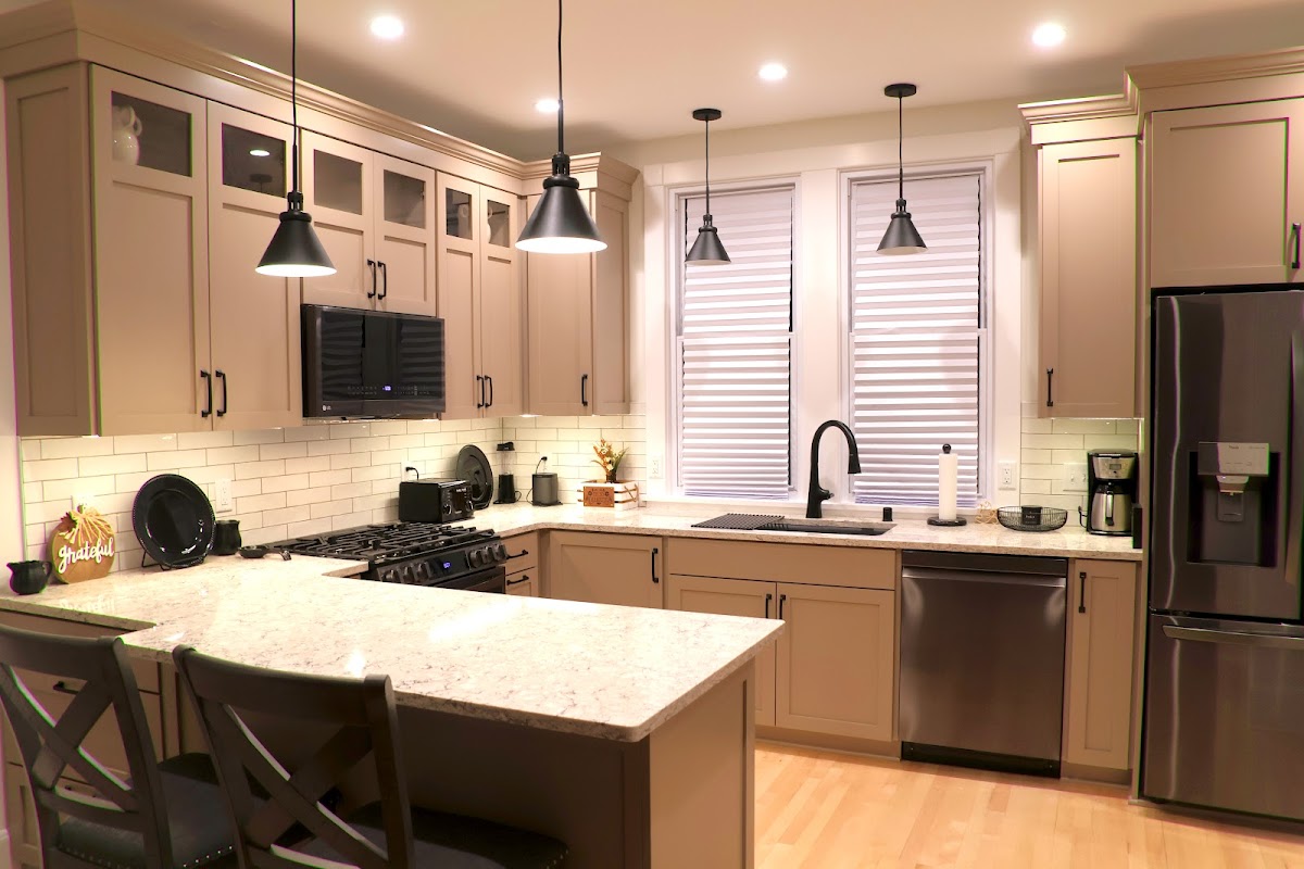 The Cabinet Maker, LLC