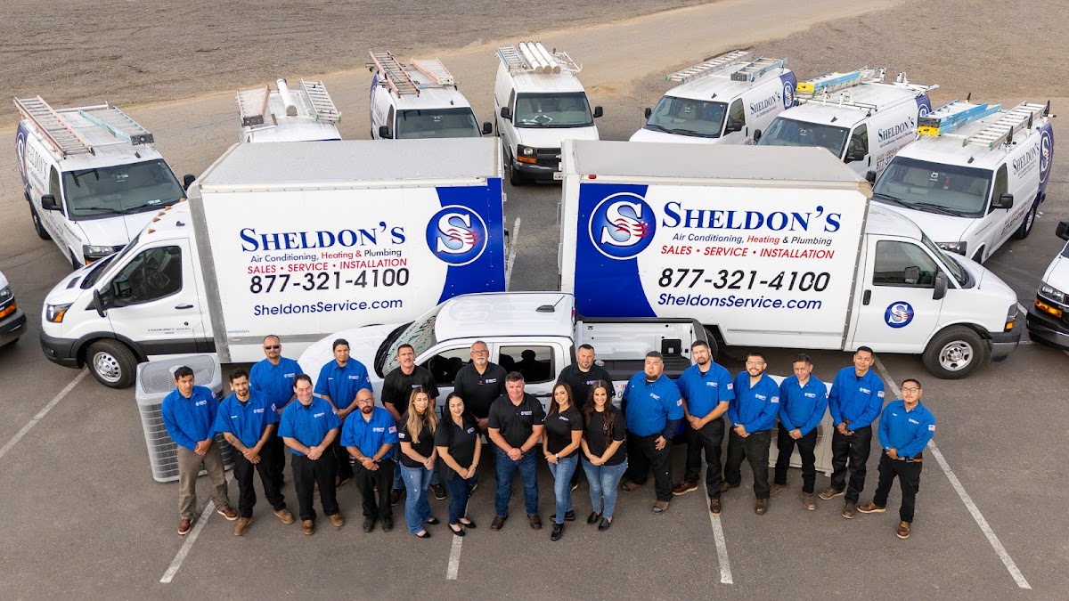 Sheldon's Heating, Air Conditioning & Plumbing, Inc.