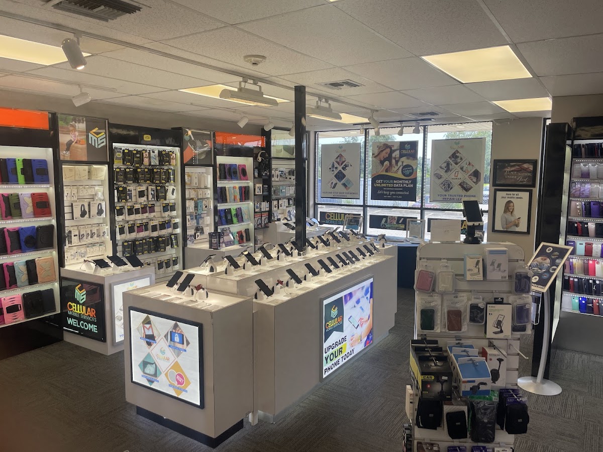 Cellular Mobile Services