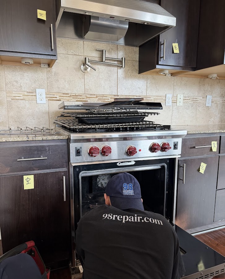 98 Refrigeration Appliance Repair Dryer Repair in Seattle, WA photo