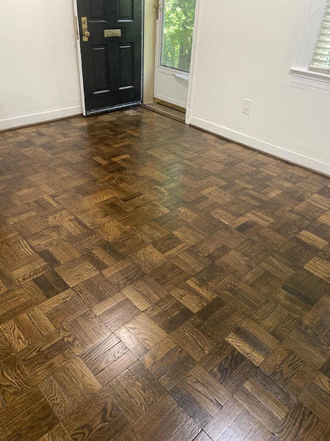 Magni Flooring, Hardwood Refinishing and Installation General Contractor in Alexandria, VA photo