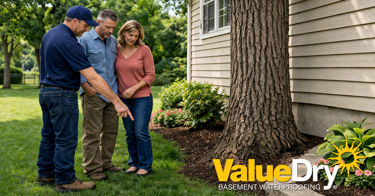 Value Dry Basement Waterproofing