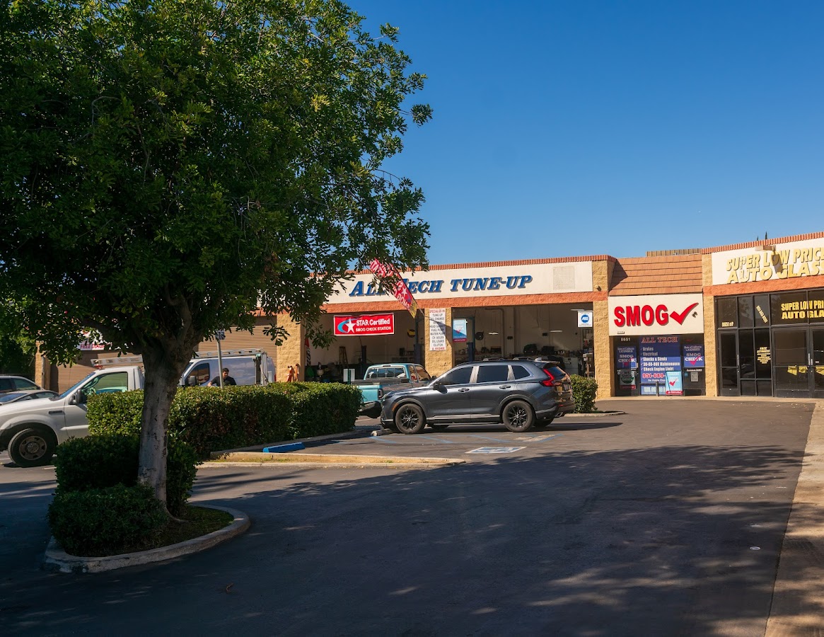 All Tech Auto Repair