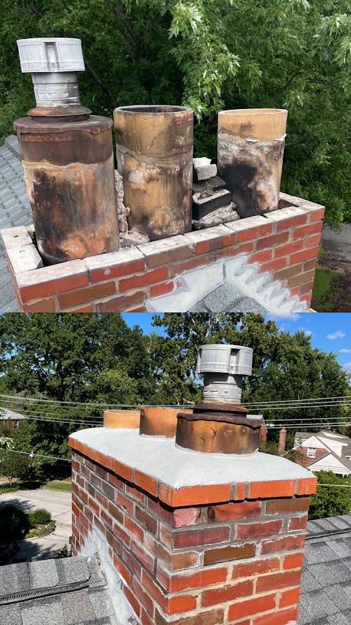 The Chimney Sweep Experts