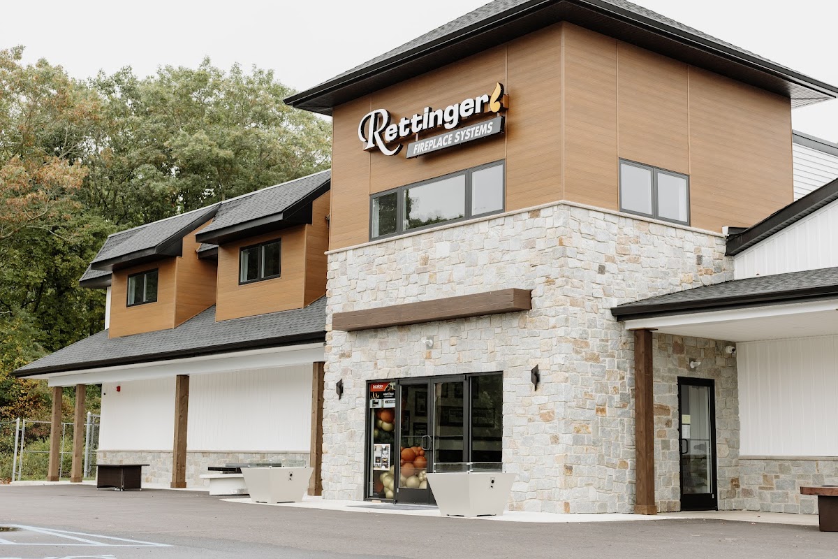 Rettinger Fireplace Systems