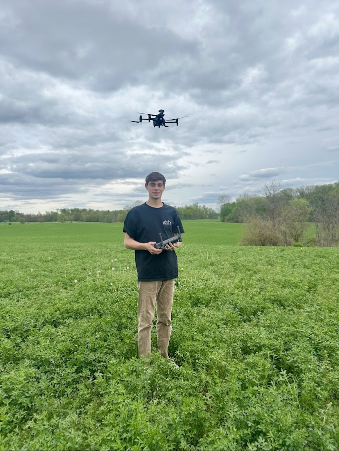 Buck Down Drone Recovery