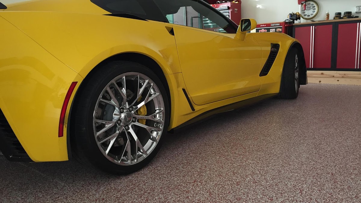 The Garage Floor Company