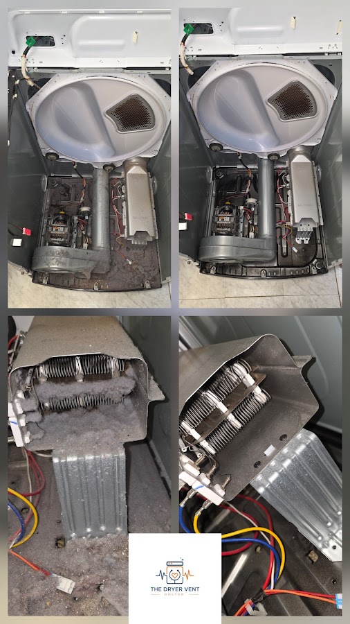 The Dryer Vent Doctor LLC