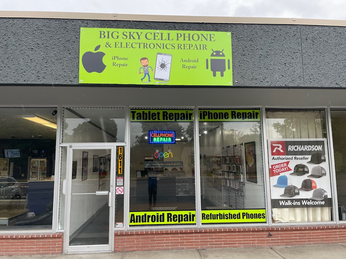 Big Sky Cell Phone & Electronics Repair