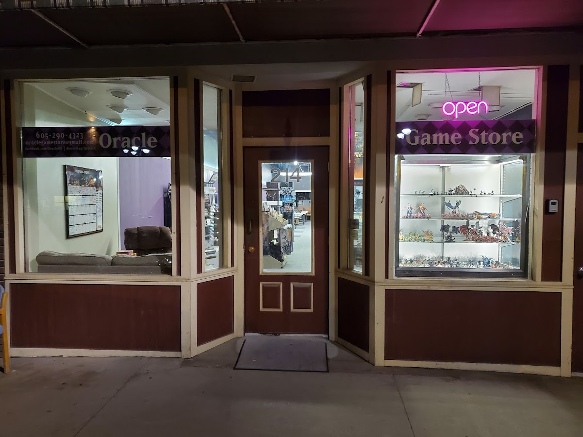 The Oracle - The Oracle Game Console Repair in Aberdeen, SD photo