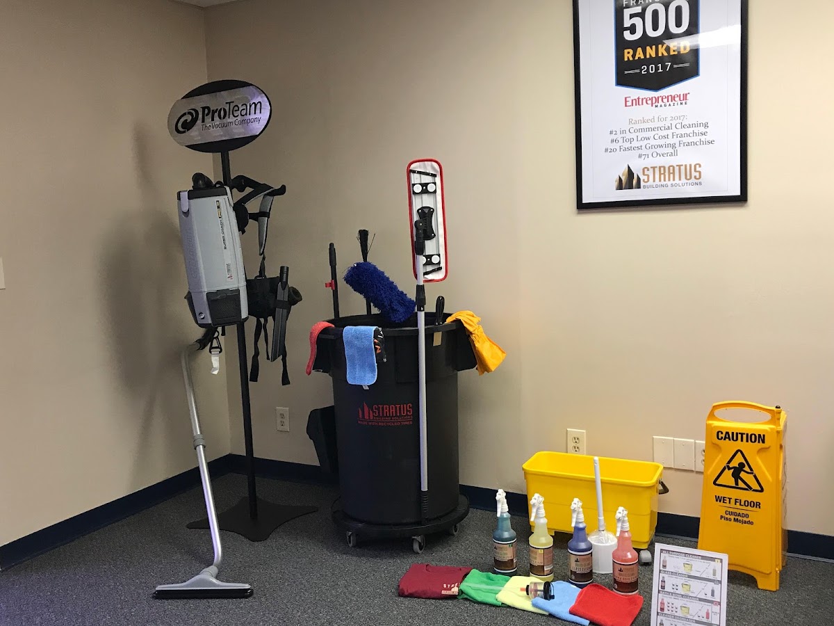 Stratus Building Solutions