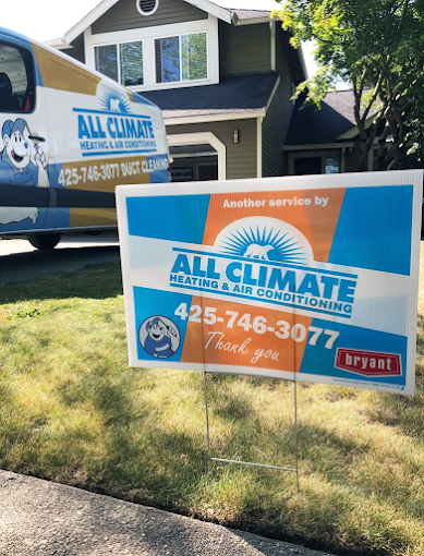 All Climate Heating & Air Conditioning Electrical Repair in Redmond, WA photo
