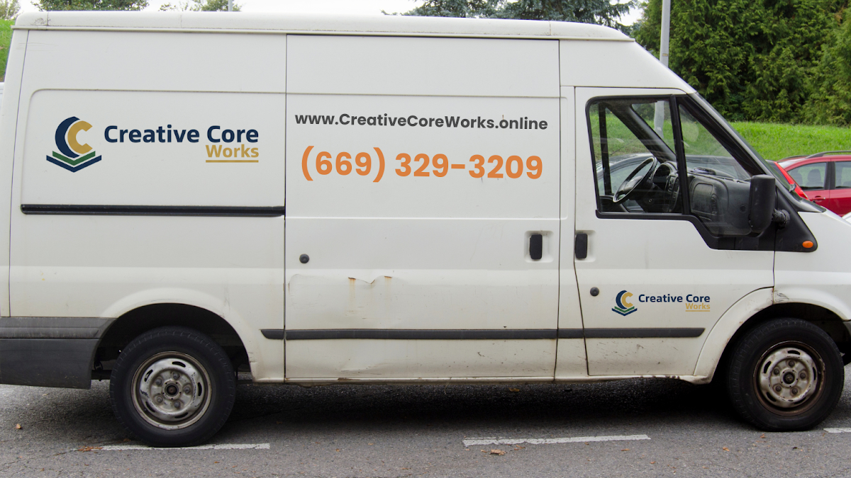 Creative Core Works - Creative Core Works Concrete Repair in Santa Clara, CA photo
