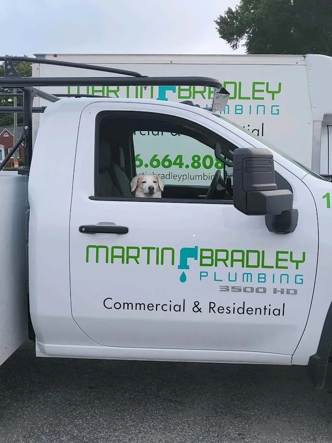 Martin Bradley Plumbing