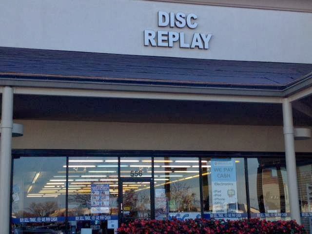 Disc Replay Naperville