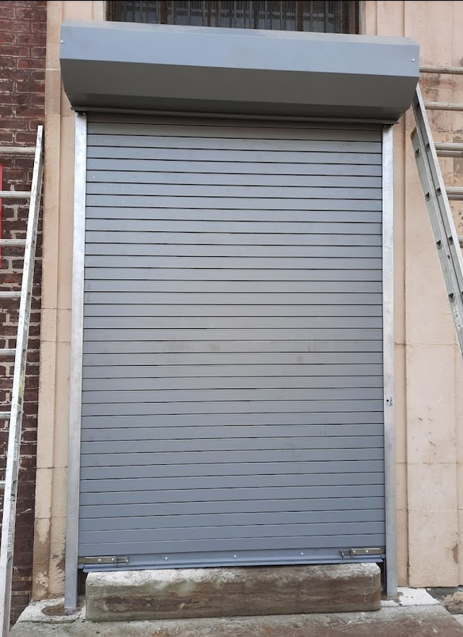 Bristol Rolling Door Inc
