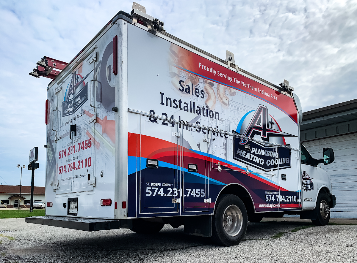 A + Plumbing Heating & Cooling