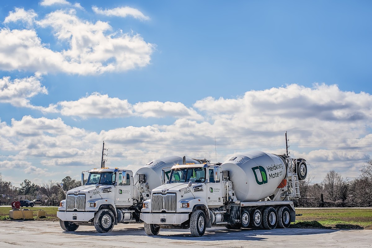 Heidelberg Materials, Concrete