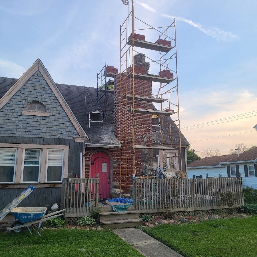 Moseley Masonry & Chimney Sweep Inc.