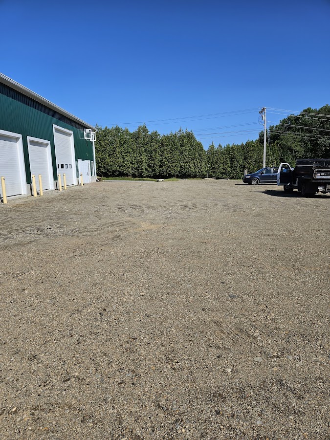 Sturgis Construction, LLC - Sturgis Construction, LLC Asphalt Repair in Swanville, ME photo