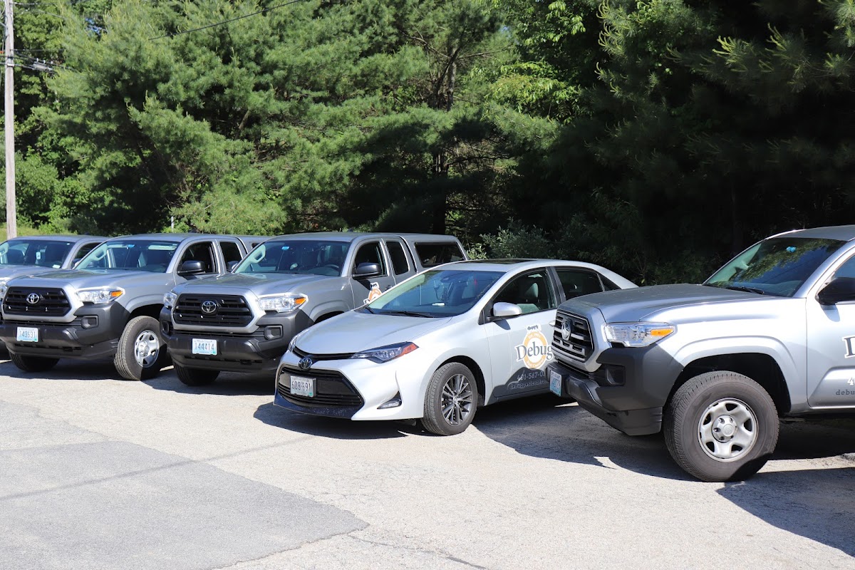 Debug Pest Control - Rhode Island