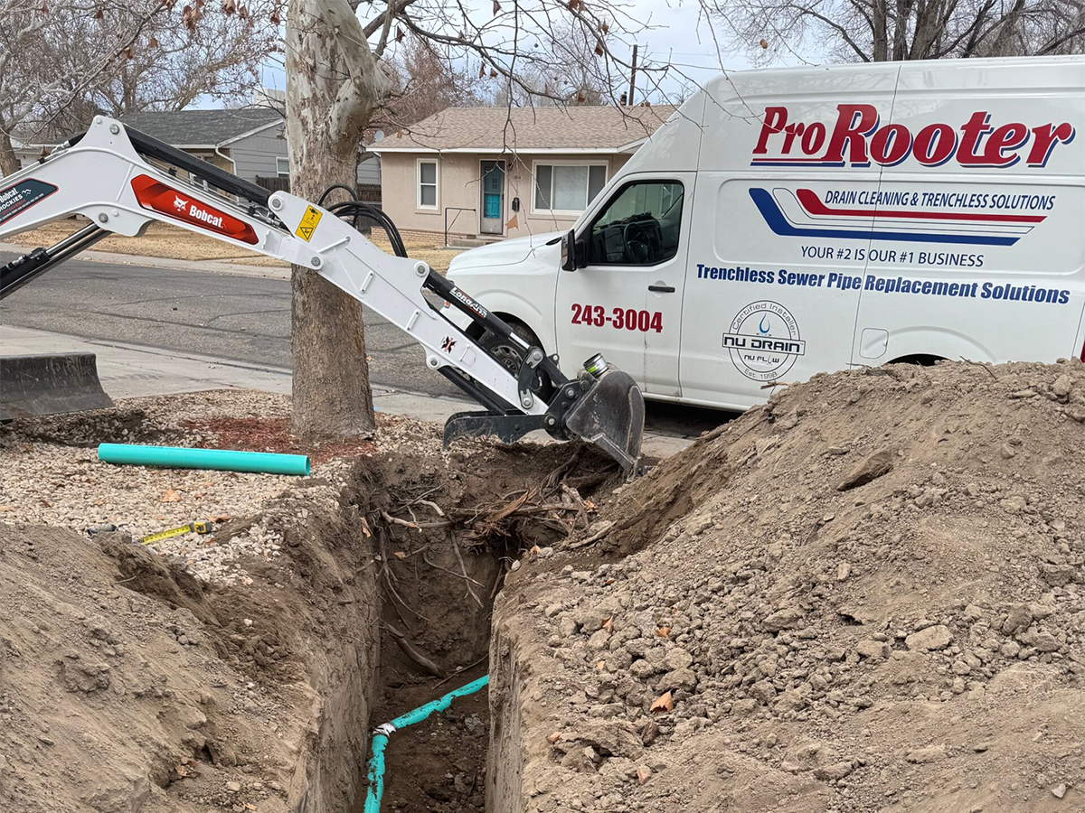 Pro Rooter, LLC