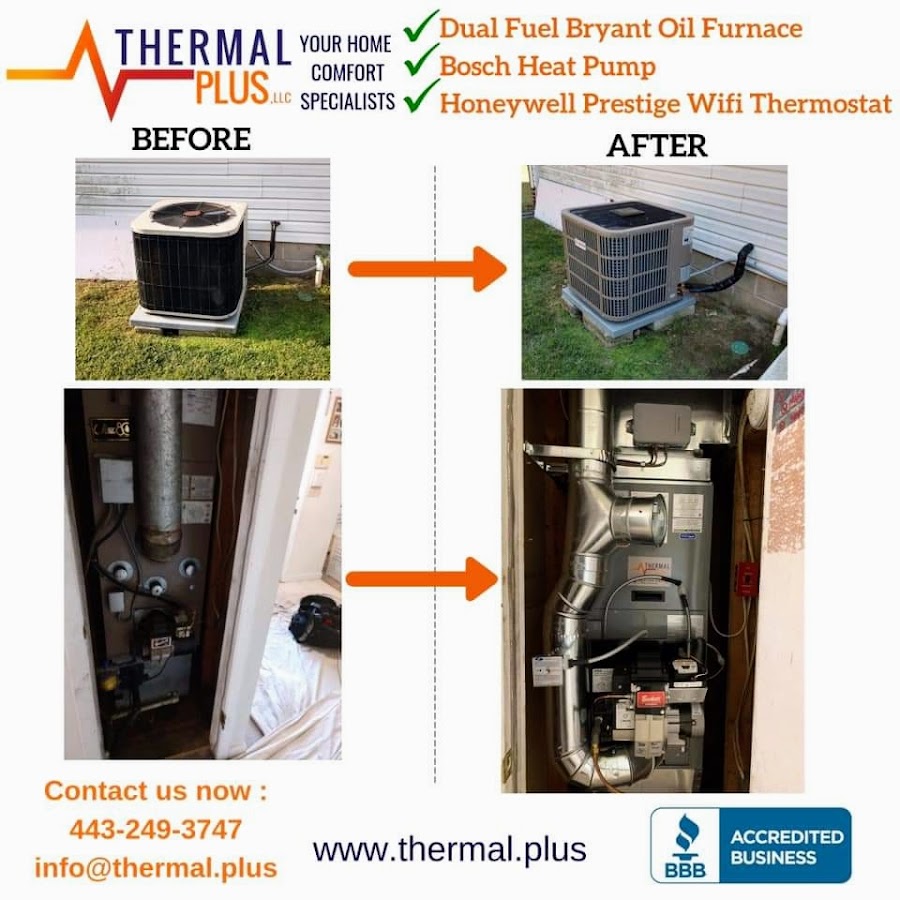 Thermal Plus LLC - Thermal Plus LLC AC Repair in Stevensville, MD photo