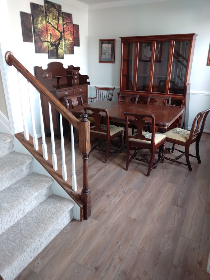 Danny's Flooring Service LLC