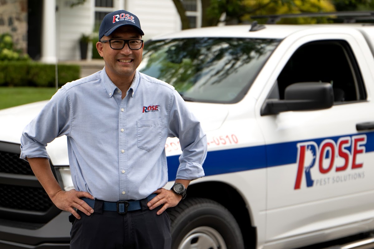 Rose Pest Solutions Metro Detroit West