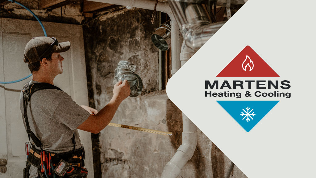 Martens Heating And Cooling AC Repair in Omro, WI photo