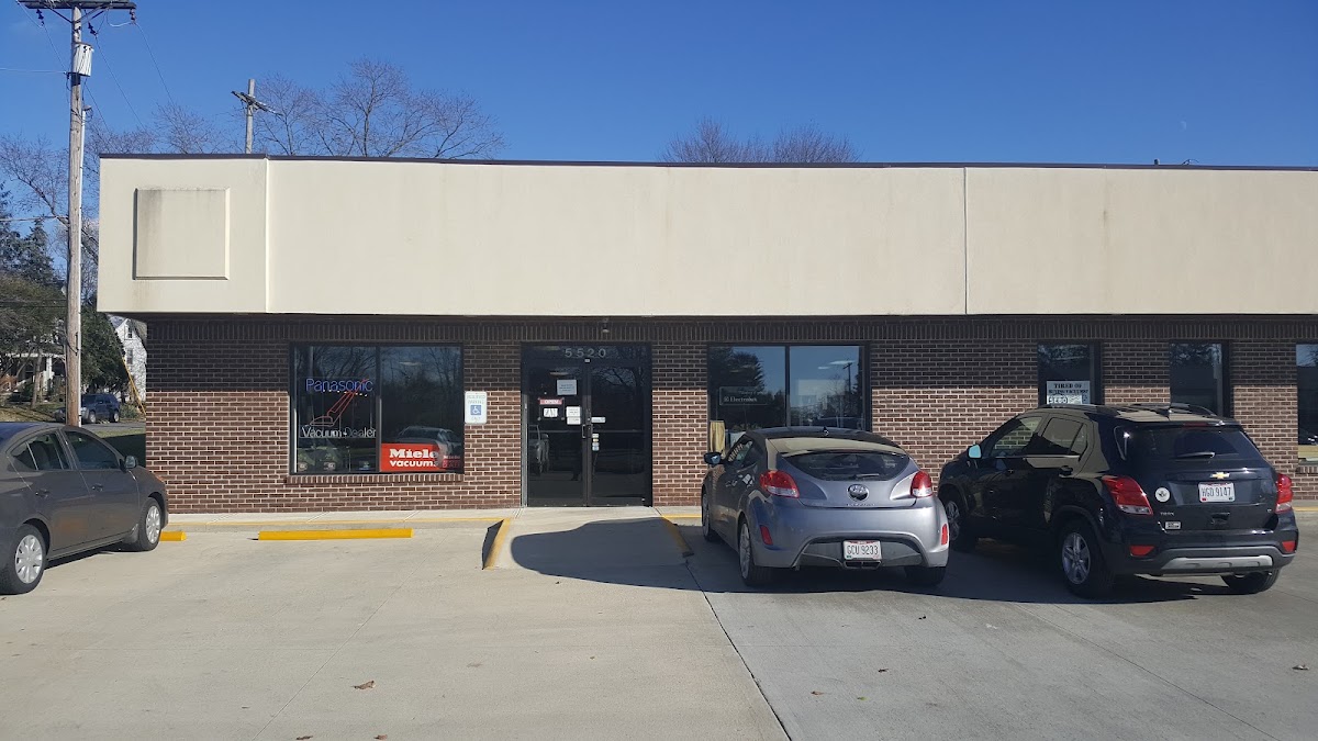 Carmen's Vacuum Sales and Service