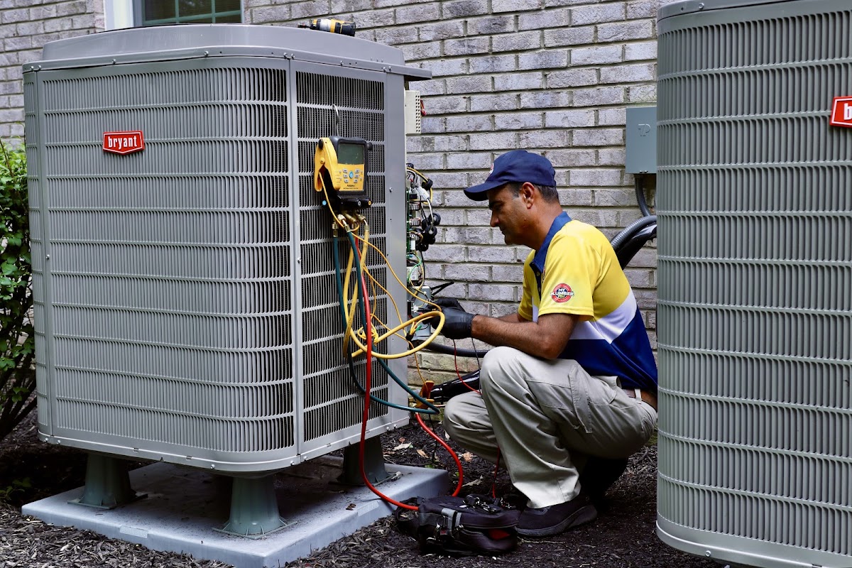 My Plumber Plus: Heating, Cooling & Electrical