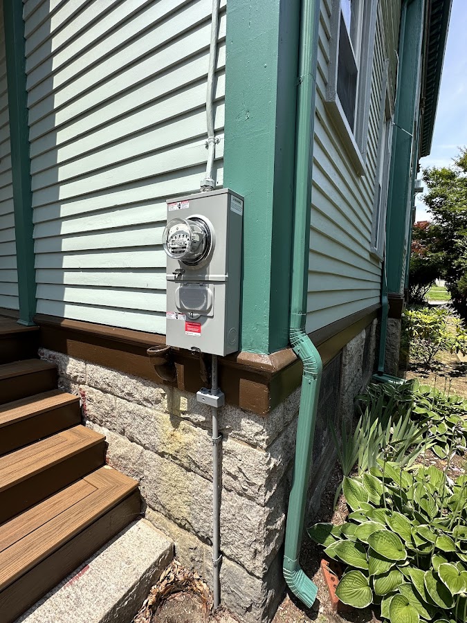 Fred Borges Electric Inc