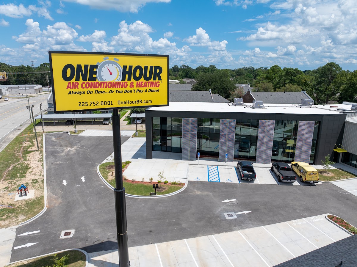 River City's One Hour Air Conditioning and Heating