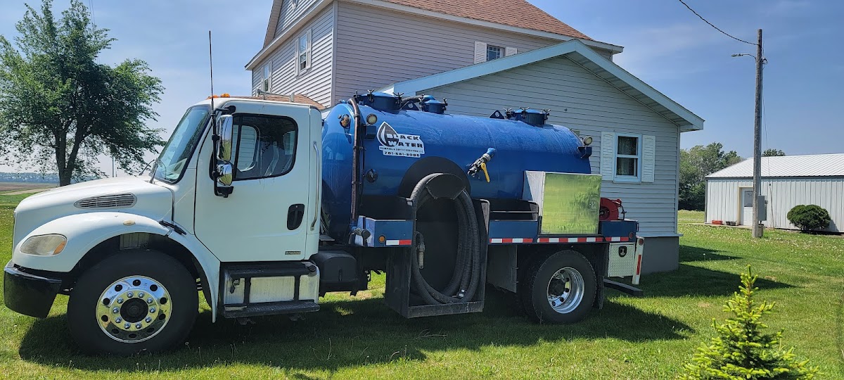 Blackwater Pumping, Plumbing and Septic Services
