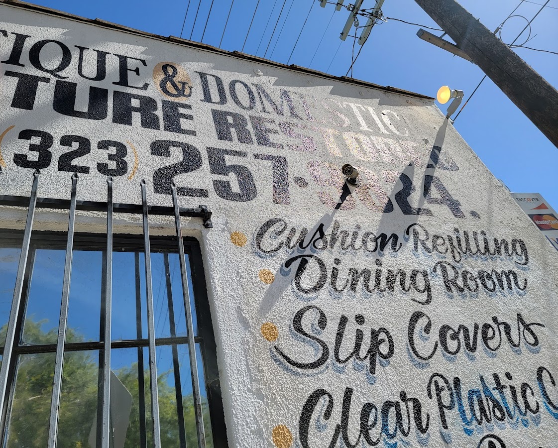 Golden B.A Custom Upholstery Shop - Golden B.A Custom Upholstery Shop Furniture Repair in Los Angeles, CA photo