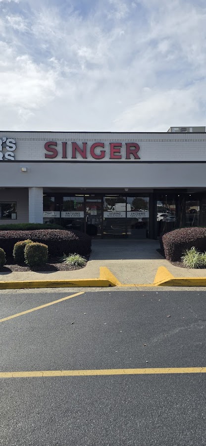 Sewing Machine Repair & Sales