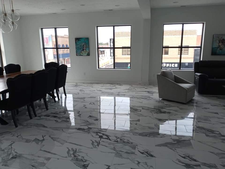 Select Carpet & Tile