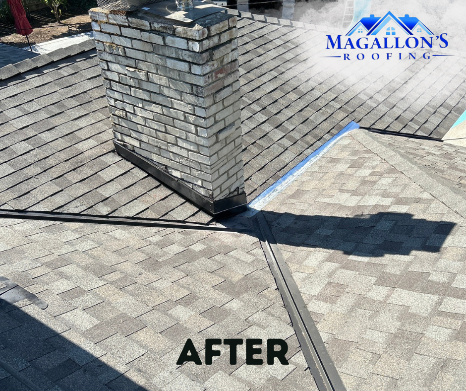 Magallon's Roofing Inc