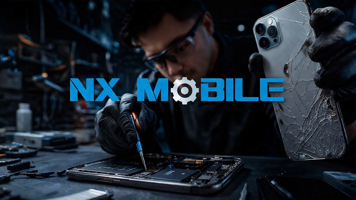 NX-Mobile - Phone Repair