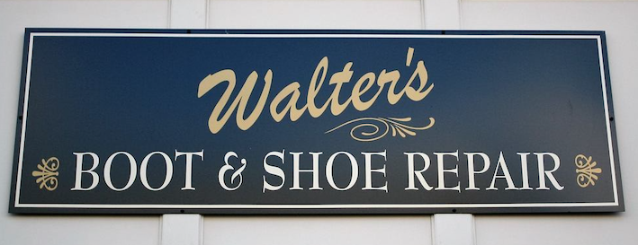 Walter's Boot & Shoe Repair