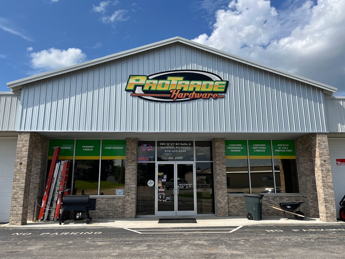 ProTrade Hardware, Grills & Fireplaces