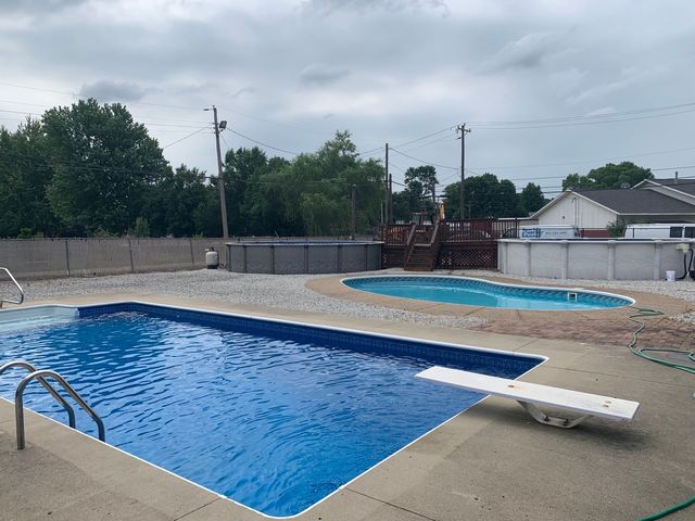 Sparkle Pools & Water Hauling