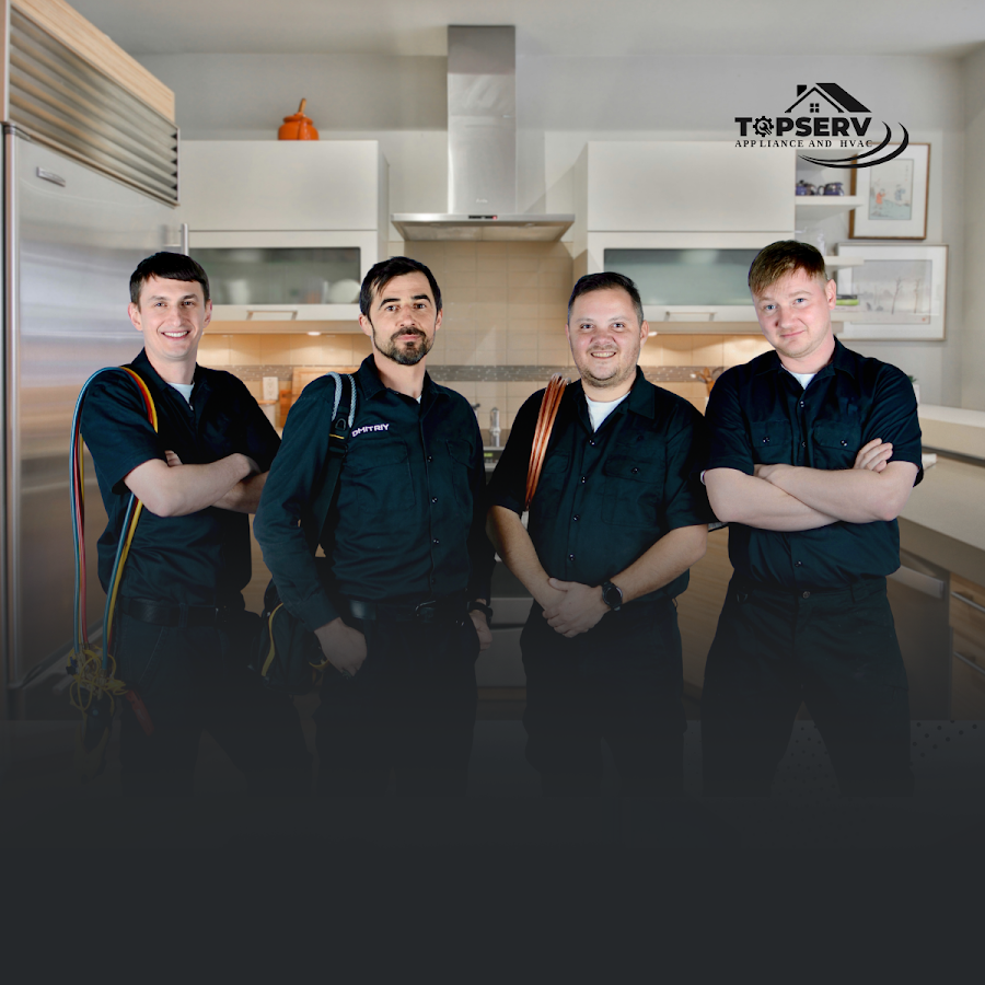 TopServ Appliance and HVAC